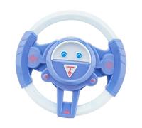 CoudarTitie Mini Volant de Jeu : Un Jeu Qui Stimule La Créativité et L'amusement Des Enfants, Bleu