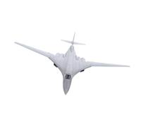 CoudarTitie Modèle d'avion Miniature 1:144, Jouet de Simulation, Décoration de Table, Facile à Construire