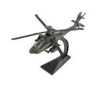 CoudarTitie Modèle Réduit D'hélicoptère/avion Moulé sous Pression Au 1/32e - Jouet de Collection - Cadeaux de Fête