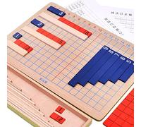 CoudarTitie Outils Mathématiques pour L'addition et La Multiplication - Puzzle pour Enfants, Addition soustraction
