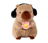 CoudarTitie Peluche Adorable, Douce et Confortable, Idéale pour Accompagner Le Sommeil et Décorer Le Salon. Convient Aux Adolescents, Enfants, Garçons, Filles et, Kaki 25cm