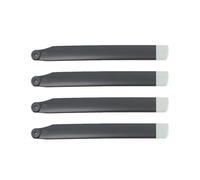 CoudarTitie Pièces de Rechange pour Les Lames Principales Du Stable Flying Black,