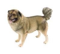 CoudarTitie Plaisir Canin : Ensemble de Figurines Miniatures pour Chiens, Chien de berger