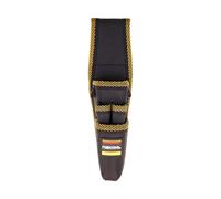 CoudarTitie Pochette Ceinture Sac à Outils Compacte Organisateur Multifonctions Accès Immédiat Tissu Oxford Résistant Adaptée pour Plombiers Électriciens