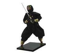 CoudarTitie Poupée Japonaise Traditionnelle Figurine Geisha Élégante Poupée Kimono Objet Décoratif Artisanal Fabriquée En Mousse et Plâtre Adaptée Aux Adu, je, comme décrit