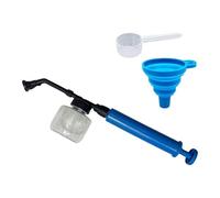 CoudarTitie Pulvérisateur Manuel de Poudre de Diatomées pour Plantes Pollinisatrices, avec Réservoir, Idéal pour Fraisiers, 250 ML