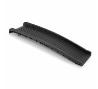 CoudarTitie Rampe de Pliable pour Chien Rampe d'Accès Rampe Auto Passerelle Antidérapante Matériau PP Charnières de Pliage Stabilité, Style to 2