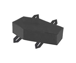 CoudarTitie Sac Funéraire Chat Sac Organisateur Corps Non Tissé Étanche Convient à Obsèques Dernier Souvenir, XS