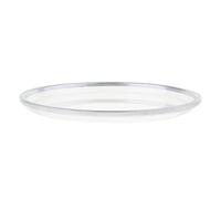 CoudarTitie Sourdine pour Peau de Tom pour Composants de Batterie, Blanc 14 pouce