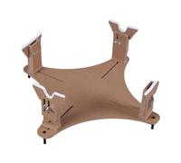 CoudarTitie Support pour Maquette, Couchette de Construction pour Maquettes D'avions à L'échelle 1/48 à 1/72, Robuste,