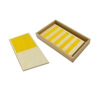 CoudarTitie Tableau En Bois pour L'apprentissage Sensoriel, Jouet D'éveil Sensoriel Multifonctionnel, Puzzle, Tableau pour Garçons et Fill, 3 Pièces
