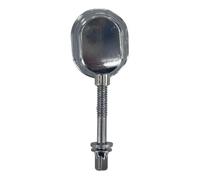 CoudarTitie Tambour de Remplacement pour Instruments de Percussion, Accessoires et Pièces pour Installation de Lumière de Tom, Style A