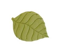CoudarTitie Tapis de Sommeil pour Chat Couverture Douce Matelas Sofa Animal Coton Respirant Double Utilisation Facile à Laver Adapté Aux Chats Chiens Transport in, Feuille de Gingko
