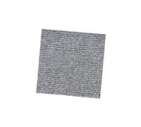 CoudarTitie Tapis Griffoir pour Chat Tapis Découpable Matelas de Remplacement Accessoire pour Animal Surface Facile à Nettoyer Convient à Intérieur Maison, Gris Clair