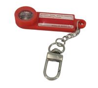 CoudarTitie Testeur de Solénoïde, Outil pour Solénoïde avec Indicateur Intégré, Outil Indicateur pour Pompe de Circulation, Portable et Stable pour Détecter
