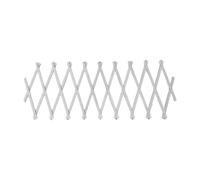 CoudarTitie Treillis Extensible pour Plantes D'extérieur, Idéal pour Balcon, Tonnelle et Terrasse.