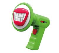 CoudarTitie Trompette Changeuse de, Jouet Amusant avec Grand Haut-parleur et 6 Voix Différentes, Farce, Cadeau pour Enfants et Famille, Vert