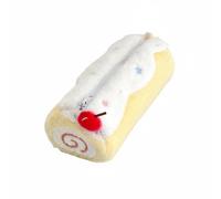 CoudarTitie Trousse Scolaire Étui Souple Trousse à Écritures Peluche Rouleau Grande Capacité Toucher Confortable Accessoires de Classement Adaptée aux Étudiants, Jaune, Jaune
