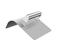 CoudarTitie Truelle D'Angle Truelle de Finition Outil pour Cloison Sèche Lisseuse de Plâtrier Spatule à Mortier pour Lisser Le Plâtre Adapté pour Les Chantiers et, R50 Degrés Externe