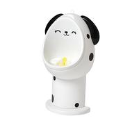 CoudarTitie Urinoir Garçon Enfant Pot Potty Amovible Animal Cartoon PP Installation sur Mur Adapté pour Usage Familial Toilette Accueil