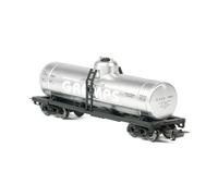 CoudarTitie Wagon-Citerne H0, Style A | Marquages Imprimés Précis, Wagon Miniature, Détaillé, Jouet, pour Maquette Ferroviaire