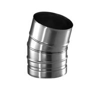 Coude 15° - simple paroi - Schiedel PRIMA PLUS 113 mm