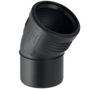 Coude 30° d90 Geberit Silent-PP 390421141