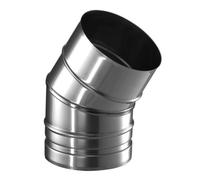 Coude 30° - simple paroi - Schiedel PRIMA PLUS 230 mm