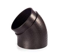Coude 45° D200/230 - Comfopipe Compact ZEHNDER COMFOSYSTEMS - 990328697