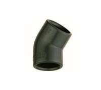 Coude 45° femelle Ø63 - 16 bars