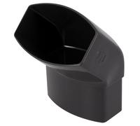 Coude 45° mâle / femelle pour gouttière Pcgoa PVC