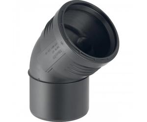 Coude 45° Silent-PP - diamètre 110 mm GEBERIT