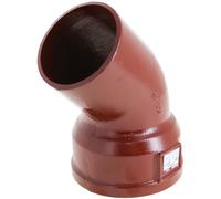 Coude 45° SME D75 PAM FTB01211