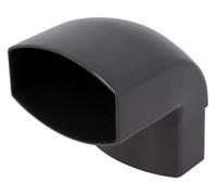 Coude 87.3° mâle / femelle pvc