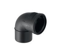 Coude 87,5° d32 Geberit Silent-PP 390024141