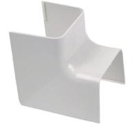 Coude 90° angle intérieur pour goulotte M1 de largeur 110 mm EID