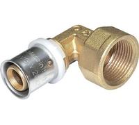 Coude 90° femelle à sertir type H 862 32x3 1'' - - 87.17.320