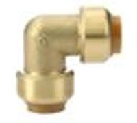 Coude 90° instantané Tectite Classic double Femelle D12 - AALBERTS - 4750031