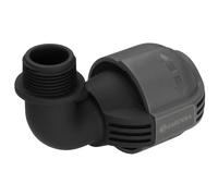 Gardena Coude 25 mm à filetage 3/4" mâle