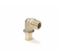Coude 90° male SDR 11 LX REHAU 25-3/4 M - 11691401001"