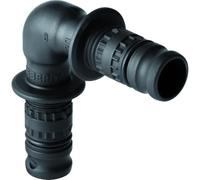 Geberit angle de vue 622271005 90 °, Ø 20mm, PVDF