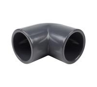Coude 90° piscine Pression PVC à coller-Coude 90° 63mm-