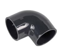 Coude 90° PVC à coller diamètre 50mm