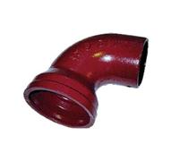 Coude 90° SME 87DEG30 D 125mm - PAM - FTB01223