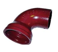 Coude 90° SME 87DEG30 D 75 mm PAM FTB01221