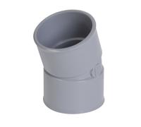 Coude PVC à 20° femelle / femelle - Ø 32 - CF22 NICOLL