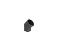 Coude à 45C pour CALOGAINE PRO D160, conduit circulaire rigide isolé en EPE - - 11091365