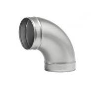Coude à 90° - Accessoire Clim Gainable
