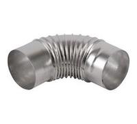 Coude a 90° O111mm- ISOTIP JONCOUX - 012111 G