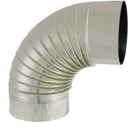 Coude a 90° O139mm- ISOTIP JONCOUX - 032113 G